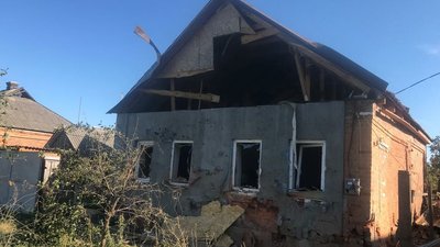 Шестеро людей поранені внаслідок обстрілів російської армії на Харківщині — Синєгубов