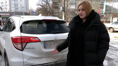 Без водійського посвідчення та ймовірно у стані сп’яніння: у Чернігові водій спричинив ДТП та втік з місця пригоди Без водійського посвідчення та ймовірно у стані сп’яніння: у Чернігові водій спричинив ДТП та втік з місця пригоди