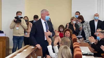 Харківська міськрада обрала секретарем того, кого запропонував Кернес Харківська міськрада обрала секретарем того, кого запропонував Кернес