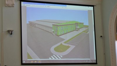 У промисловій зоні Житомира італійська компанія побудує фабрику з виробництва товарів для тварин
