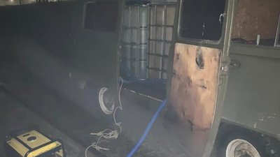 5 тонн дизпалива привласнили на Закарпатті працівники залізниці, — прокуратура 5 тонн дизпалива привласнили на Закарпатті працівники залізниці, — прокуратура