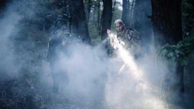 Тайра та Андрій Гончарук зʼявилися у новому кліпі гурту Ukie’z Тайра та Андрій Гончарук зʼявилися у новому кліпі гурту Ukie’z