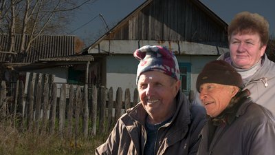 Як живуть люди в населеному пункті Жалянка на Рівненщині