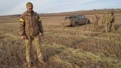 "Для будь-кого в ЗСУ ця війна – свята справа". Історія металурга з Дніпра, який став командиром і боронить Донеччину "Для будь-кого в ЗСУ ця війна – свята справа". Історія металурга з Дніпра, який став командиром і боронить Донеччину