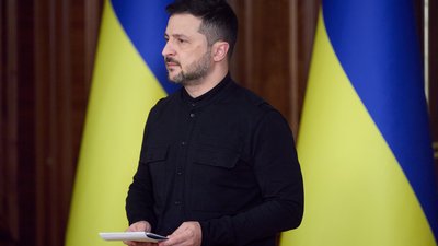 Володимир Зеленський