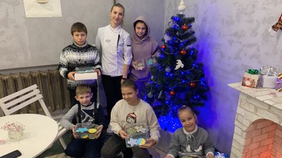 Обладнання за програмою "Власна справа": як харківський бізнес готується до роботи під час можливих блекаутів Обладнання за програмою "Власна справа": як харківський бізнес готується до роботи під час можливих блекаутів