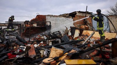 Наслідки атаки РФ на Малу Рогань