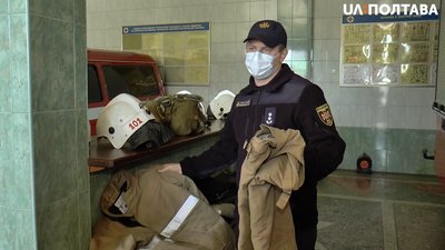 Віталій Шкаревський, рятувальник Віталій Шкаревський, рятувальник