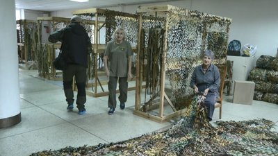 "Маємо багатьох поранених": у Черкасах збирають одяг для травмованих бійців "Маємо багатьох поранених": у Черкасах збирають одяг для травмованих бійців