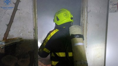 На Полтавщині у Градизькій громаді на місці пожежі виявили труп
