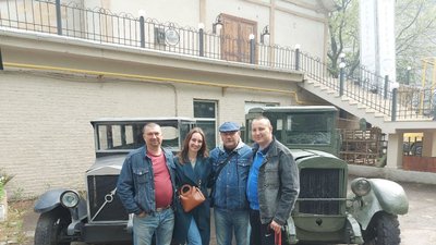В Одесі учасники ООС пройшли курс медико-психологічної реабілітації В Одесі учасники ООС пройшли курс медико-психологічної реабілітації