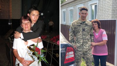 Врятував багатьох, а себе не вберіг: сестра загиблого воїна з Черкащини розповіла про брата Врятував багатьох, а себе не вберіг: сестра загиблого воїна з Черкащини розповіла про брата