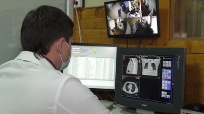 У Чернігівському онкоцентрі у пацієнтки вимагали гроші за КТ, яка мала бути безкоштовною У Чернігівському онкоцентрі у пацієнтки вимагали гроші за КТ, яка мала бути безкоштовною
