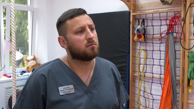 В Івано-Франківську відкрили державний центр комплексної реабілітації для людей з інвалідністю "Донбас-Прикарпаття" В Івано-Франківську відкрили державний центр комплексної реабілітації для людей з інвалідністю "Донбас-Прикарпаття"