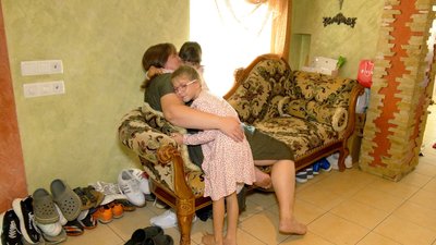 У Вінниці 255 дітей-сиріт та позбавлених батьківського піклування У Вінниці 255 дітей-сиріт та позбавлених батьківського піклування
