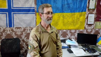 У Запоріжжі планують встановити меморіальний комплекс на честь Вячеслава Зайцева У Запоріжжі планують встановити меморіальний комплекс на честь Вячеслава Зайцева