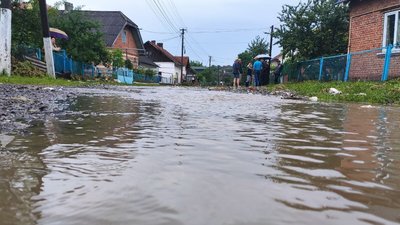 На Тернопільщині в Монастириському районі підраховують збитки від негоди На Тернопільщині в Монастириському районі підраховують збитки від негоди