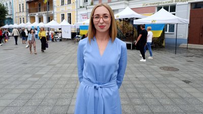 Не святковий формат – як у Житомирі відзначають міжнародний День молоді