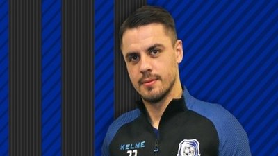 Одеський "Чорноморець" підписав два нових контакти Одеський "Чорноморець" підписав два нових контакти