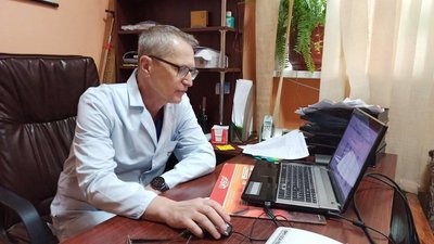 Всесвітній день анестезіолога. Історія миколаївського лікаря Всесвітній день анестезіолога. Історія миколаївського лікаря