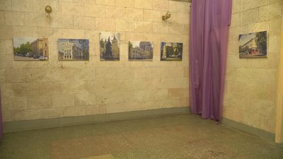 У Дніпровському будинку мистецтв відкрилась виставка "Зустріч поколінь" У Дніпровському будинку мистецтв відкрилась виставка "Зустріч поколінь"