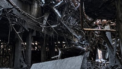 Обстріл Запоріжсталь 12 вересня: що відомо