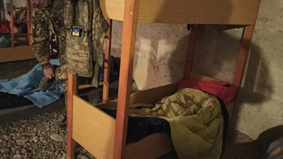 Працювали впритул до лінії фронту: житомирські лікарі розповіли про роботу на деокупованій Харківщині Працювали впритул до лінії фронту: житомирські лікарі розповіли про роботу на деокупованій Харківщині