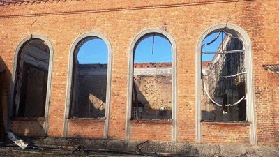 Будинок культури у селі Річки