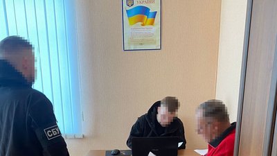 Житомирщина, СБУ, ексвійськовий