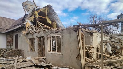 Обстріли по Запорізькій області 20 березня 2024