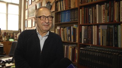 У Житомирі розглянуть питання відновлення автентичних балконів на Великій Бердичівській У Житомирі розглянуть питання відновлення автентичних балконів на Великій Бердичівській