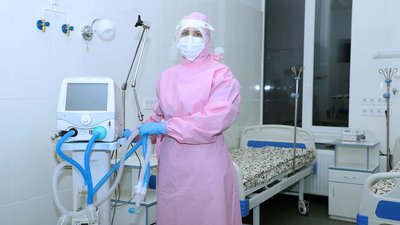 COVID-19 на Миколаївщині: зареєстровали 131 новий випадок COVID-19 на Миколаївщині: зареєстровали 131 новий випадок
