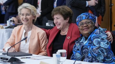 Ядерна безпека, нові санкції проти Росії та тренування українських льотчиків: у Японії завершився саміт G7 Ядерна безпека, нові санкції проти Росії та тренування українських льотчиків: у Японії завершився саміт G7