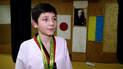 Вінницькі тхеквондисти привезли з міжнародних змагань вісім нагород