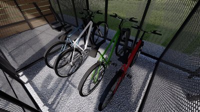 Велобокс для Полтави Велобокс для Полтави