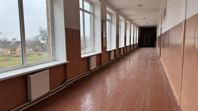 Школа в селі Школа в селі