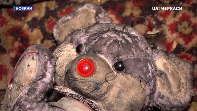Двоє дітей загинули в пожежі на Черкащині Двоє дітей загинули в пожежі на Черкащині