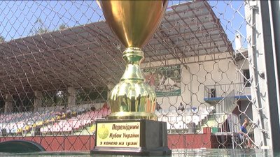 У Вінниці стартував Кубок України з хокею на траві У Вінниці стартував Кубок України з хокею на траві