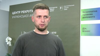 Виконувач обов'язків міського голови Костополя Давид Дідух