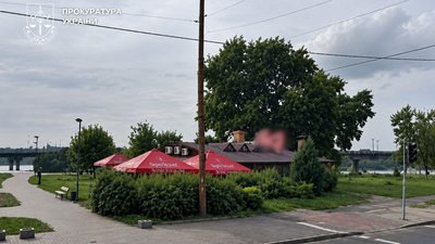 Кафе у Києві