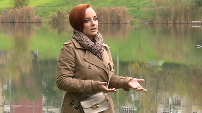 Анастасія переїхала з Черкаської області до Києва