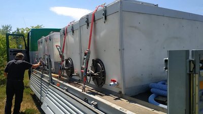 Більше 600 тисяч мальків судака випустили у Каховське водосховище