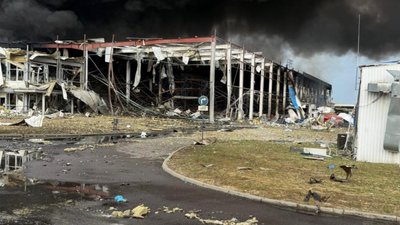 Глава МЗС прокоментував ракетний удар по американському підприємству у Мукачеві