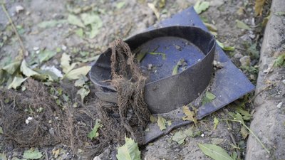 академічна шапочка після удару рф