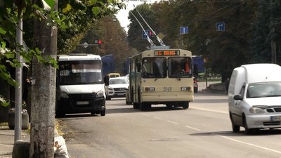 До кінця року в комунальному транспорті Житомира контролерів стане на третину більше До кінця року в комунальному транспорті Житомира контролерів стане на третину більше
