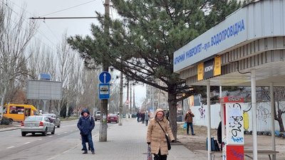 Аварія за участі тролейбуса. У Миколаєві травмувалась жінка