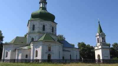 Воскресенська церква у Седневі Воскресенська церква у Седневі