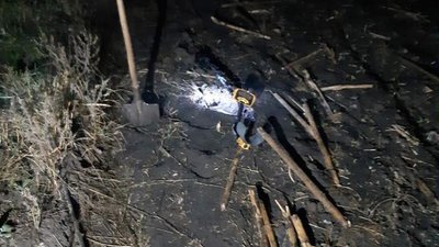 "Здетонувала у сумці". На Сумщині загинув чоловік, який переносив міну "Здетонувала у сумці". На Сумщині загинув чоловік, який переносив міну