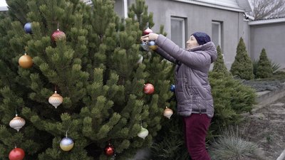 Чорненкове, свято, Дніпро