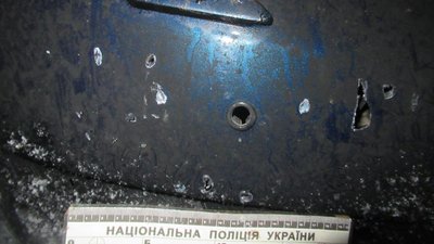 "Підірвав гранату біля магазину". На Сумщині затримали чоловіка "Підірвав гранату біля магазину". На Сумщині затримали чоловіка